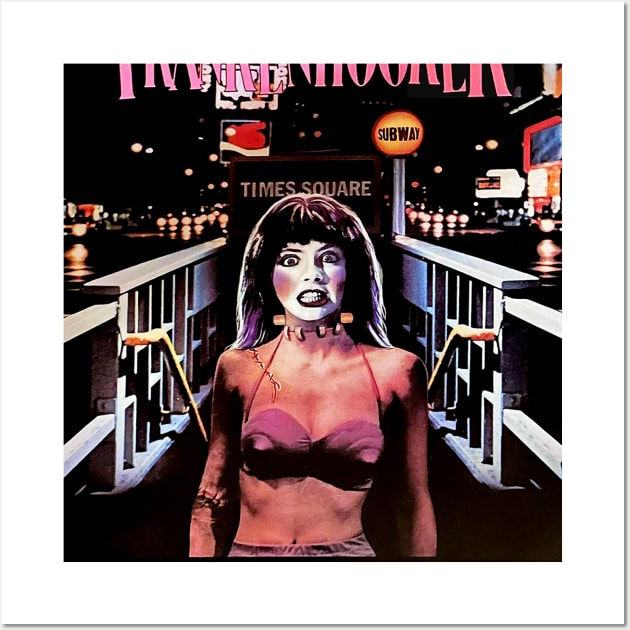 Frankenhooker 1990 Wall Art by Pop Fan Shop